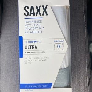 Saxx Ultra Medium Mens Boxers